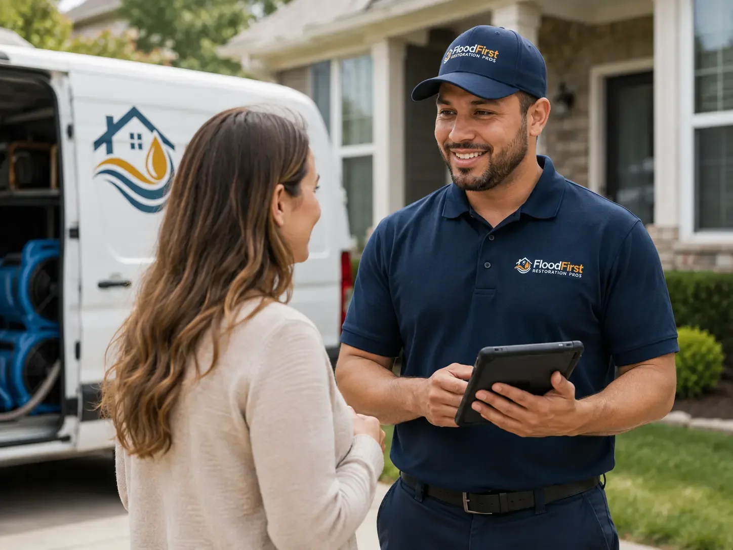 Flood Damage Restoration Newark, TX FAQs